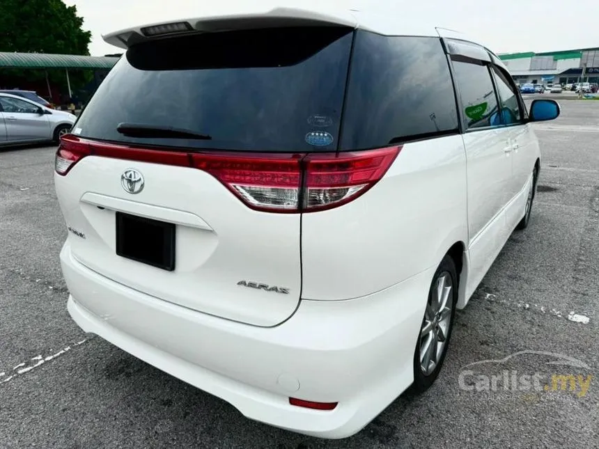 2011 Toyota Estima Aeras MPV