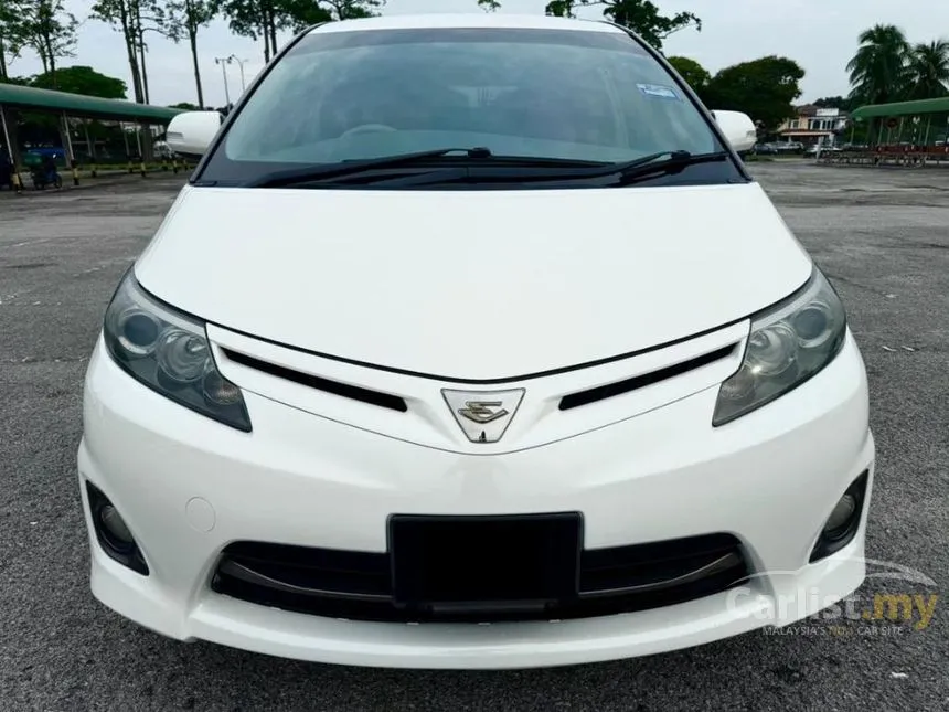 2011 Toyota Estima Aeras MPV