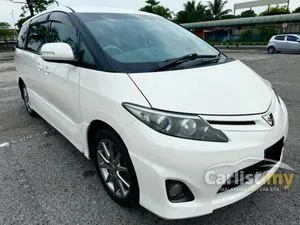 2011 Toyota Estima 2.4 Aeras MPV