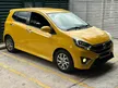 Used HOT YELLOW COLOR 2017 Perodua AXIA 1.0 SE Hatchback