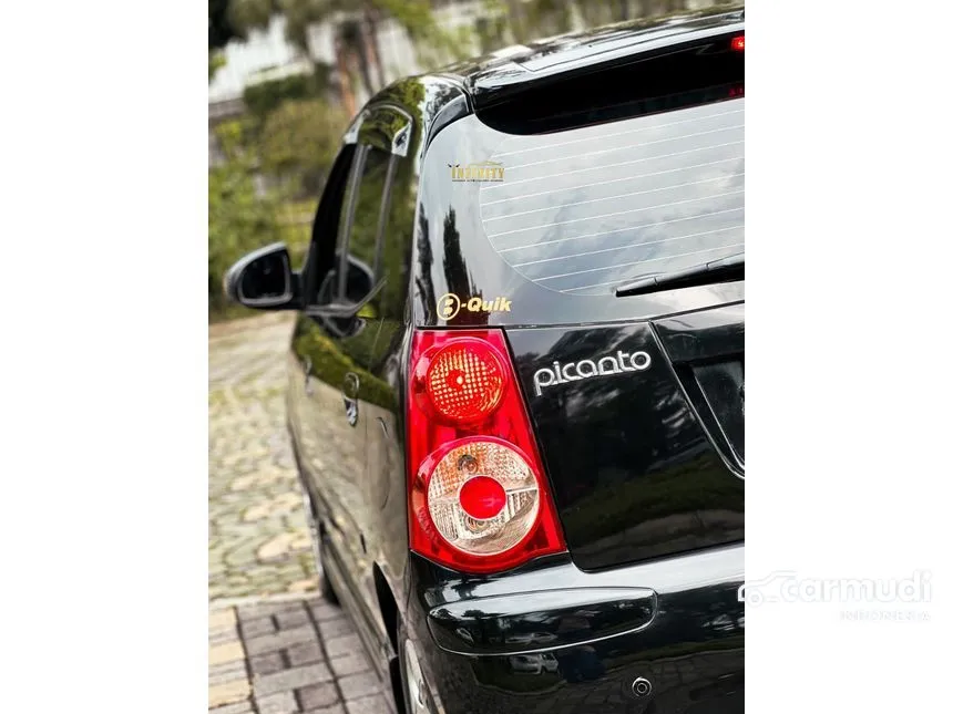 2009 KIA Picanto OPT 2 Hatchback