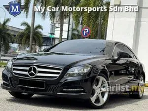 2011 Mercedes-Benz CLS350 3.5 BlueEFFICIENCY Sports Sedan