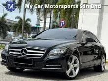 2011 Mercedes-Benz CLS350 3.5 CGI BlueEFFICIENCY Sports Sedan C218 DASH CAM FULL LEATHER