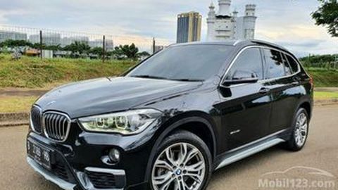 BMW X1 Bekas 2017 Ini Seharga Innova, Masih Garansi dan Gratis Servis