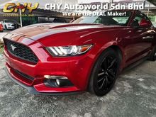 2016 Ford Mustang 2.3 Coupe