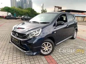 2020 Perodua AXIA 1.0 GXtra Hatchback