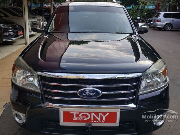 Ford Everest Mobil bekas dijual di Dki-jakarta Indonesia 