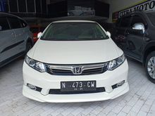 2012 Honda Civic 1.8 FB AT terawat istimewa dijual di malang