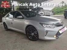 2016 Toyota Camry 2.5 Hybrid Premium Sedan