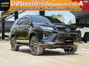 2023 Toyota FORTUNER 2.8 GR Sport SUV