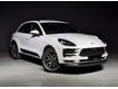 Used 2020 Porsche Macan 2.0 FACELIFT (A) FULL SERVICE RECORD UNDER WARRANTY & PDLS PLUS & PCM 2 & SPORT CHRONO & 21