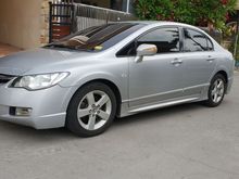 2008 Honda Civic 1.8 FD Sedan, Matic-Triptonic