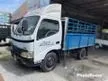 Used 2011 Hino WU300R 4.0 Lorry