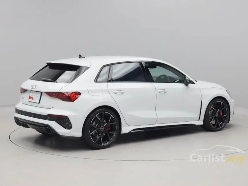 2024 Audi RS3 Quattro TFSI Sedan