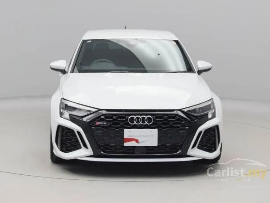 2024 Audi RS3 Quattro TFSI Sedan
