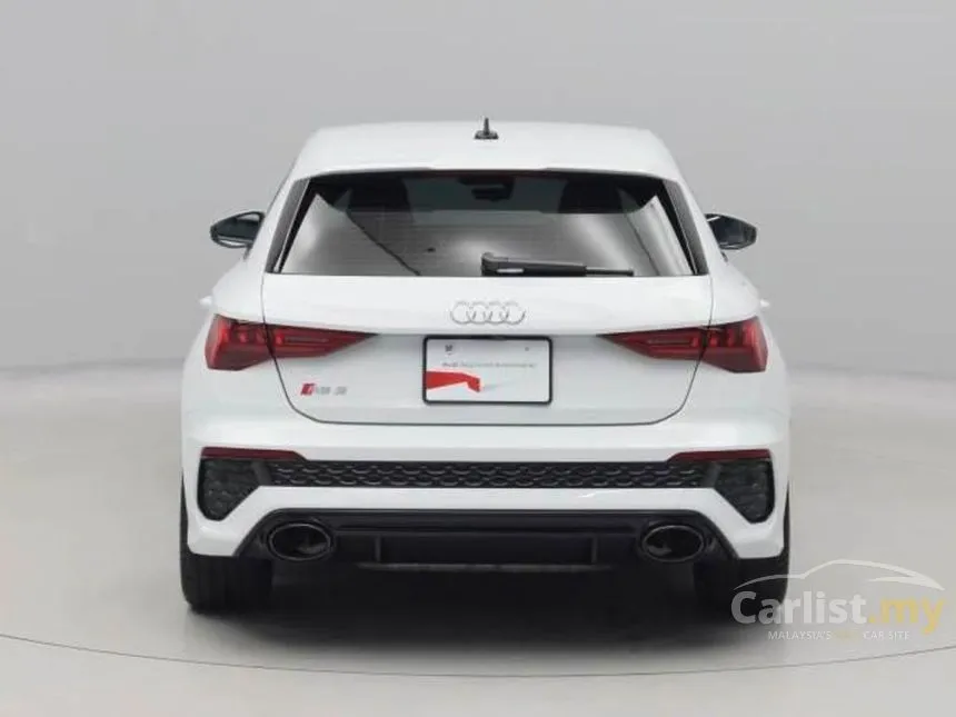 2024 Audi RS3 Quattro TFSI Sedan