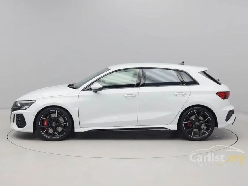 2024 Audi RS3 Quattro TFSI Sedan