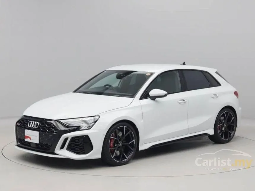 2024 Audi RS3 Quattro TFSI Sedan