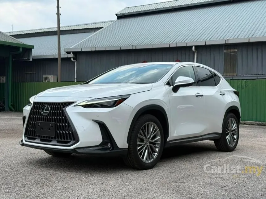 2023 Lexus NX 250 SUV