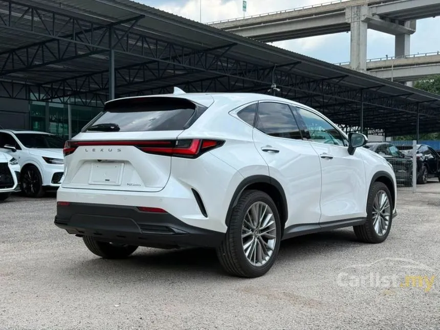 2023 Lexus NX 250 SUV