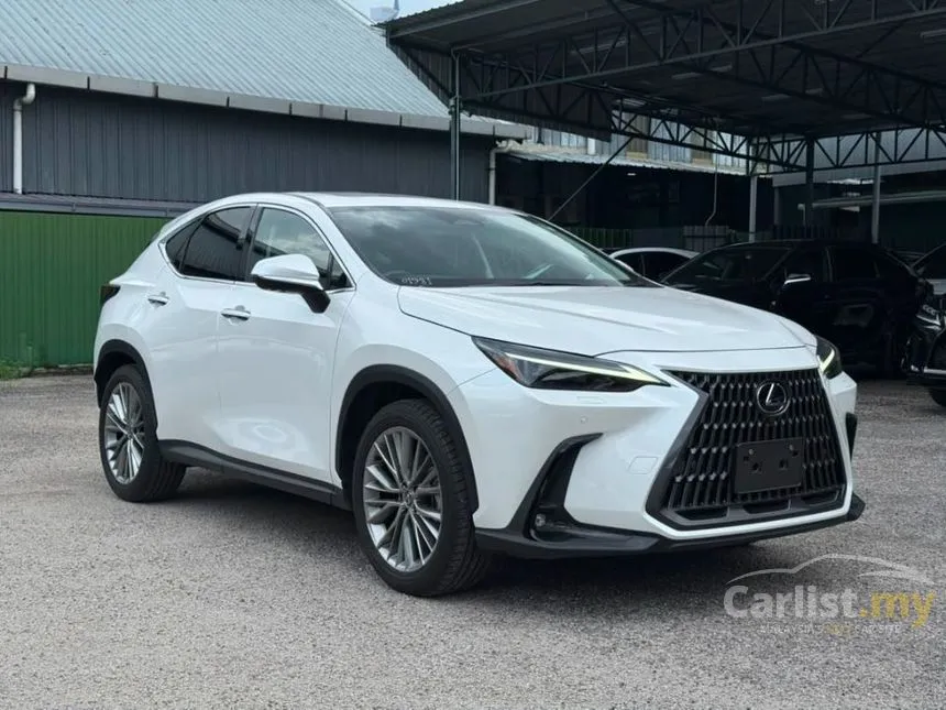 2023 Lexus NX 250 SUV
