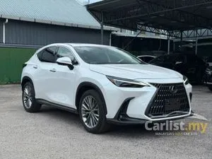 2023 Lexus NX250 2.5 SUV