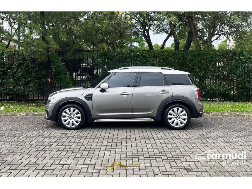 2019 MINI Countryman Cooper SUV