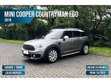 2019 MINI Countryman 1.5 Cooper SUV BISA NEGO TERMURAH [DP MINIM]