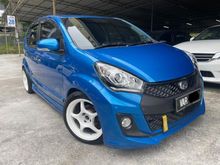 2017 Perodua Myvi 1.5 SE Hatchback