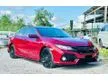 Used 2018 Honda Civic 1.8 S (A) TYPE-R BUMPER - Cars for sale