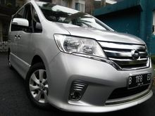 2014 Nissan Serena 2.0 Highway Star MPV