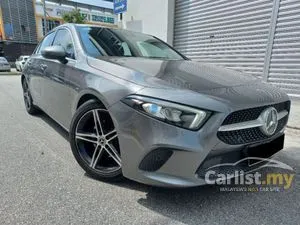 2019 Mercedes-Benz A200 1.3 AMG Line Hatchback