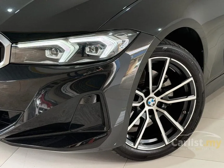 2025 BMW 320i Sport Sedan