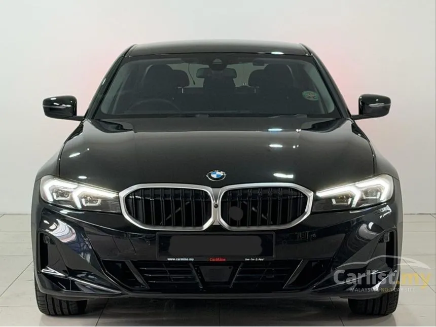 2025 BMW 320i Sport Sedan