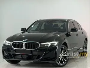 2025 BMW 320i 2.0 Sport Sedan