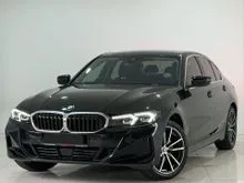 2025 BMW 320i 2.0 Sport LCI 2 (6K KM Only) (Full Service Record) (Warranty Till Dec 2030) (One Careful Owner) (Tip Top Condition) (View To Believe)