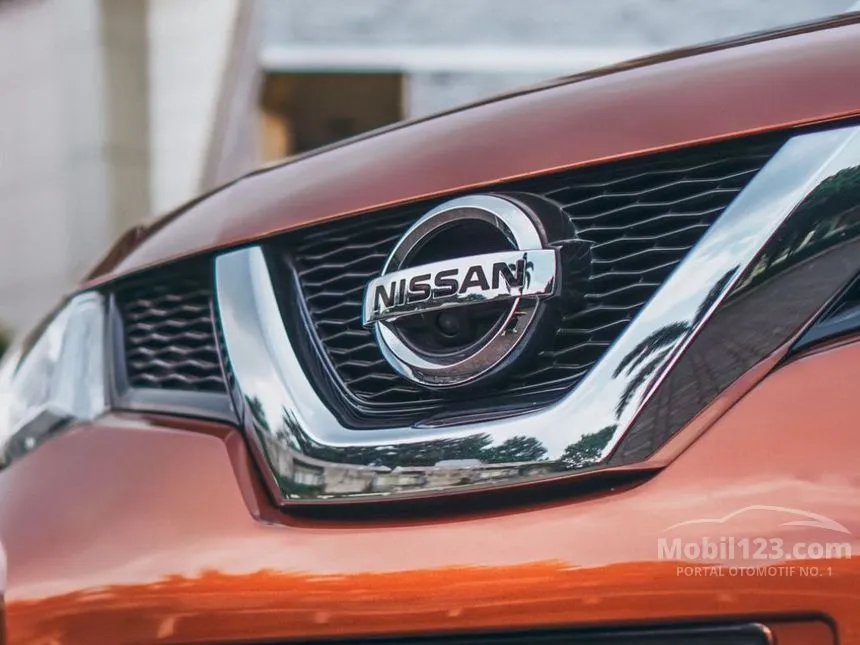 2014 Nissan X-Trail SUV