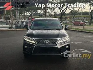 2012 Lexus RX 270 2.7 SUV