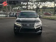 2012 Lexus RX 270 2.7 SUV **F-SPORT **TIP-TOP CONDITION
