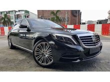 2014 Mercedes-Benz S400L 3.5 Hybrid