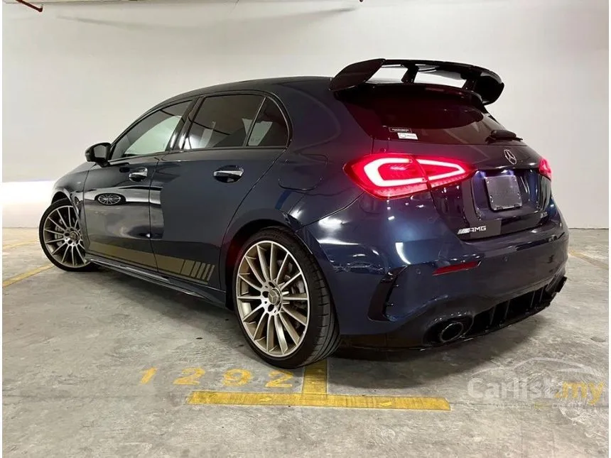 2020 Mercedes-Benz A35 AMG 4MATIC Hatchback