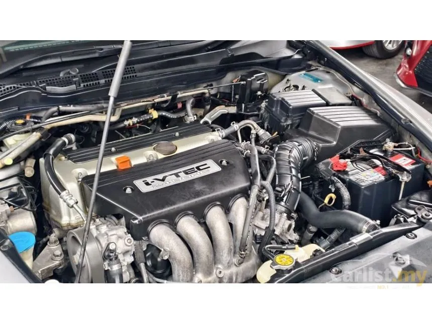 2006 Honda Accord VTi-L Sedan