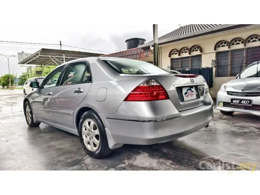 2006 Honda Accord VTi-L Sedan