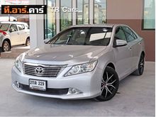 2013 Toyota Camry 2.5 (ปี 12-16) G Sedan AT