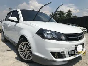 2013 Proton Saga 1.6 FL Executive Sedan