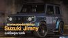 ภาพเรนเดอร์แปลงโฉม Suzuki Jimny ออฟโรดสู่สนามแข่ง 