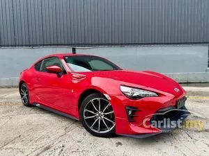 2020 Toyota 86 2.0 GT Coupe