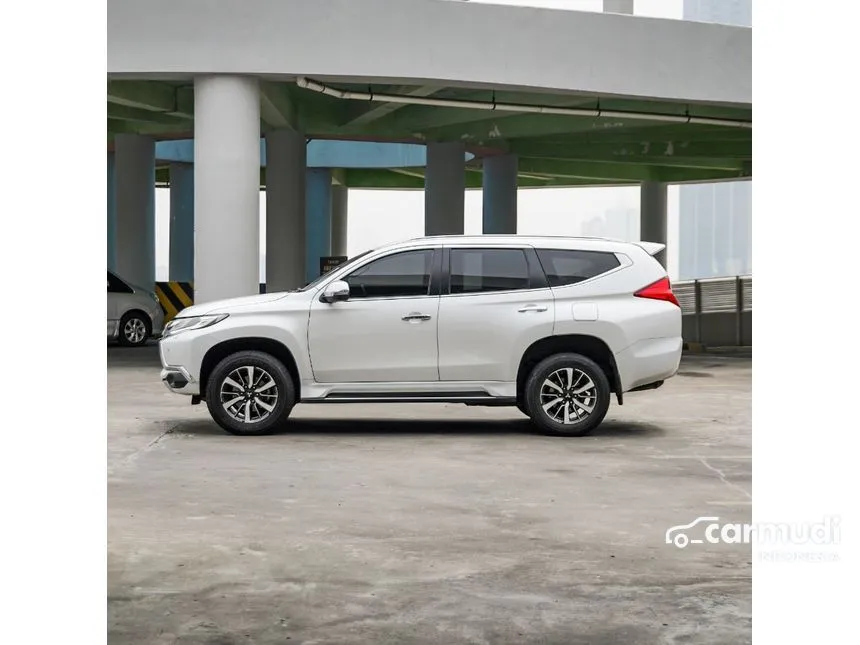 2020 Mitsubishi Pajero Sport Dakar 4X2 SUV