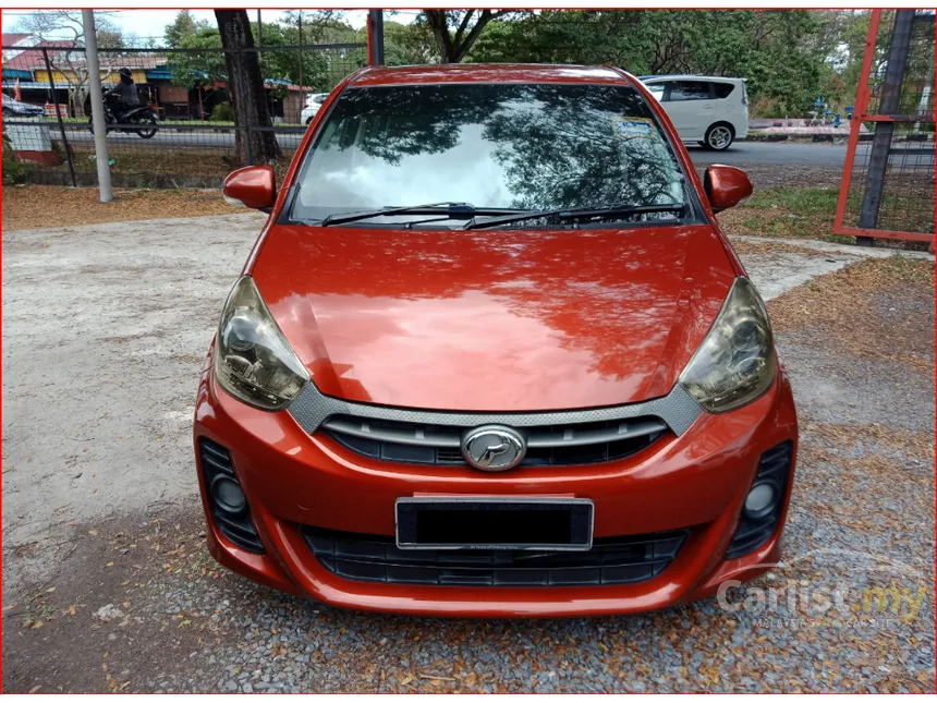 Used 2014 Perodua Myvi Sxi 1 3 Carlist My