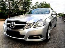Mercedes-Benz E250 1.8 CGI BlueEFC AVANTGARDEY AVANTGA